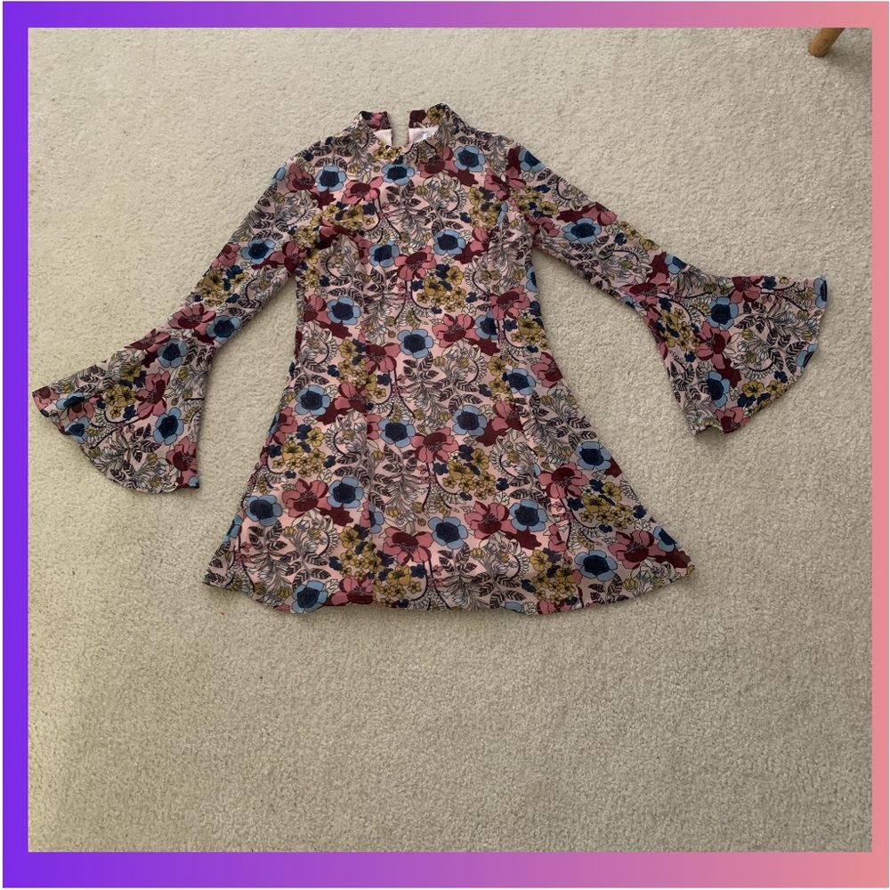 Floral dress 🤩